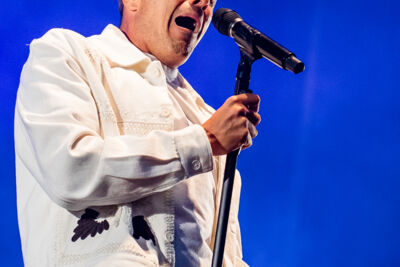 Jaap Reesema @ Beleuvenissen, picture 11, photographed by Jürgen Bruynooghe - FrontView Magazine
