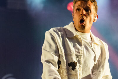 Jaap Reesema @ Beleuvenissen, picture 17, photographed by Jürgen Bruynooghe - FrontView Magazine