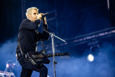 Pendulum @ Lokerse Feesten, picture 5, photographed by Dorien Goetschalckx - FrontView Magazine