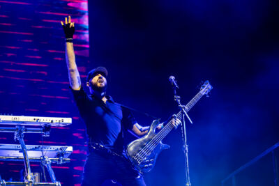 Pendulum @ Lokerse Feesten, picture 6, photographed by Dorien Goetschalckx - FrontView Magazine
