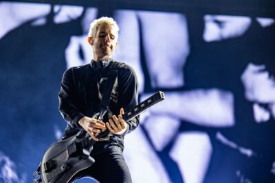 Pendulum @ Lokerse Feesten, picture 7, photographed by Dorien Goetschalckx - FrontView Magazine