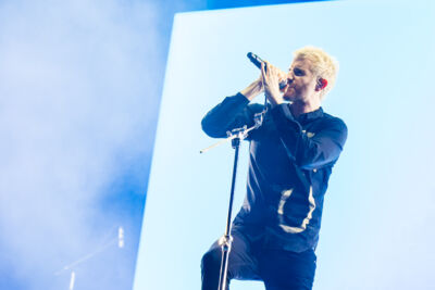 Pendulum @ Lokerse Feesten, picture 8, photographed by Dorien Goetschalckx - FrontView Magazine