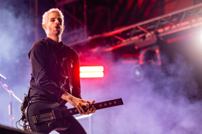 Pendulum @ Lokerse Feesten, picture 10, photographed by Dorien Goetschalckx - FrontView Magazine