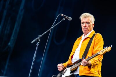 The Undertones @ Lokerse Feesten, picture 13, photographed by Dorien Goetschalckx - FrontView Magazine