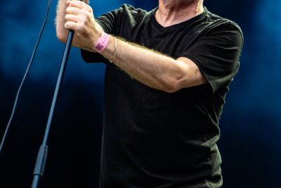 The Undertones @ Lokerse Feesten, picture 15, photographed by Dorien Goetschalckx - FrontView Magazine
