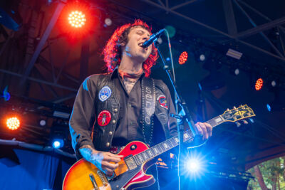 Daniel Romano's Outfit @ OLT, picture 2, photographed by Bruno Holvoet - FrontView Magazine