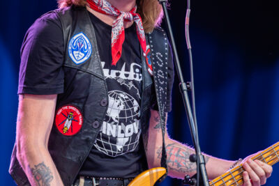 Daniel Romano's Outfit @ OLT, picture 9, photographed by Bruno Holvoet - FrontView Magazine