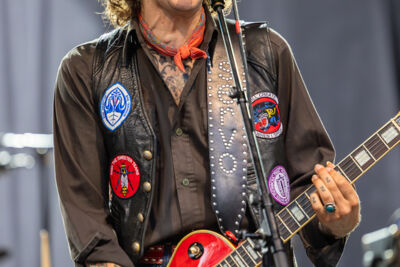 Daniel Romano's Outfit @ OLT, picture 10, photographed by Bruno Holvoet - FrontView Magazine