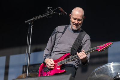 Helmet @ Lokerse Feesten, picture 1, photographed by David Johnson - FrontView Magazine