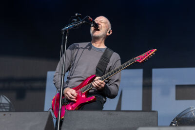 Helmet @ Lokerse Feesten, picture 7, photographed by David Johnson - FrontView Magazine