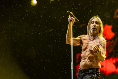 Iggy Pop @ Lokerse Feesten, picture 5, photographed by Dorien Goetschalckx - FrontView Magazine