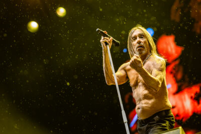 Iggy Pop @ Lokerse Feesten, picture 7, photographed by Dorien Goetschalckx - FrontView Magazine