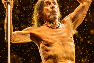 Iggy Pop @ Lokerse Feesten, picture 14, photographed by Dorien Goetschalckx - FrontView Magazine