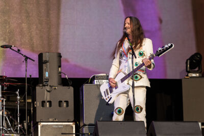 Melvins @ Lokerse Feesten, picture 5, photographed by David Johnson - FrontView Magazine