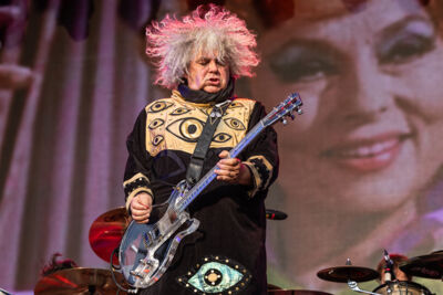 Melvins @ Lokerse Feesten, picture 7, photographed by David Johnson - FrontView Magazine
