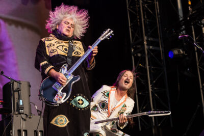 Melvins @ Lokerse Feesten, picture 9, photographed by David Johnson - FrontView Magazine
