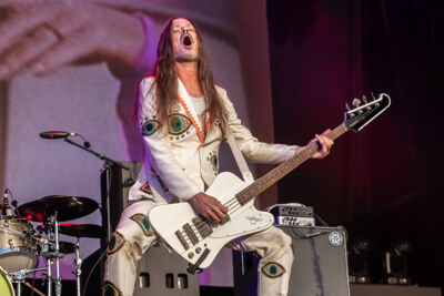 Melvins @ Lokerse Feesten, picture 10, photographed by David Johnson - FrontView Magazine