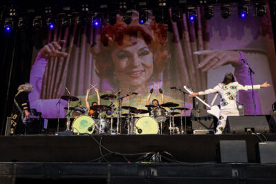 Melvins @ Lokerse Feesten, picture 12, photographed by David Johnson - FrontView Magazine