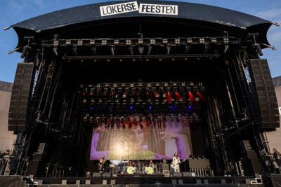 Melvins @ Lokerse Feesten, picture 14, photographed by David Johnson - FrontView Magazine