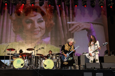 Melvins @ Lokerse Feesten, picture 18, photographed by David Johnson - FrontView Magazine