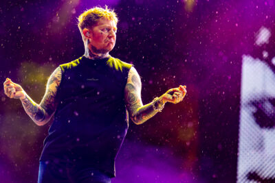 Sex Pistols ft. Frank Carter @ Lokerse Feesten, picture 4, photographed by Dorien Goetschalckx - FrontView Magazine