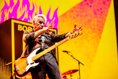 Sex Pistols ft. Frank Carter @ Lokerse Feesten, picture 11, photographed by Dorien Goetschalckx - FrontView Magazine