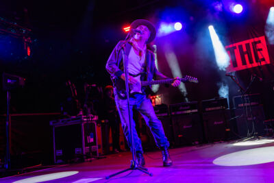 The Libertines @ OLT, picture 1, photographed by Bruno Holvoet - FrontView Magazine