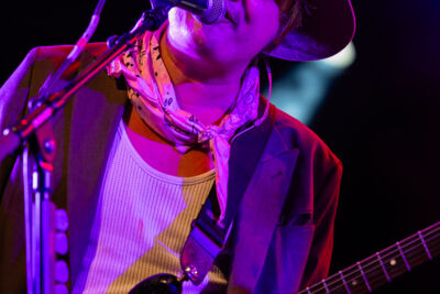 The Libertines @ OLT, picture 3, photographed by Bruno Holvoet - FrontView Magazine