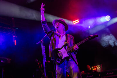 The Libertines @ OLT, picture 4, photographed by Bruno Holvoet - FrontView Magazine