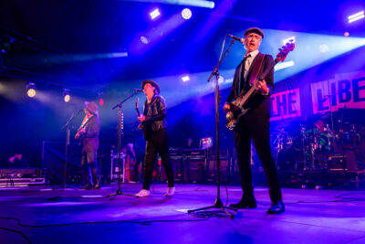 The Libertines @ OLT, picture 11, photographed by Bruno Holvoet - FrontView Magazine