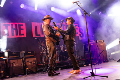 The Libertines @ OLT, picture 12, photographed by Bruno Holvoet - FrontView Magazine