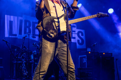 The Libertines @ OLT, picture 14, photographed by Bruno Holvoet - FrontView Magazine