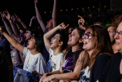 The Libertines @ OLT, picture 17, photographed by Bruno Holvoet - FrontView Magazine