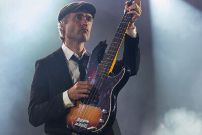 The Libertines @ OLT, picture 18, photographed by Bruno Holvoet - FrontView Magazine