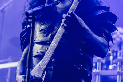 Abbath @ 013, picture 1, photographed by Dorien Goetschalckx - FrontView Magazine