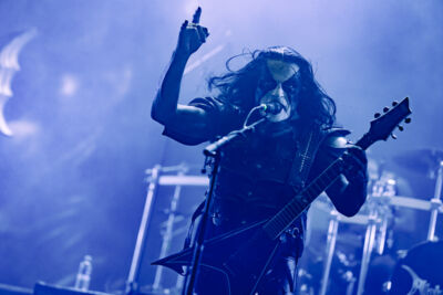 Abbath @ 013, picture 7, photographed by Dorien Goetschalckx - FrontView Magazine