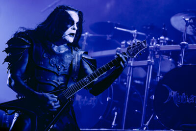 Abbath @ 013, picture 8, photographed by Dorien Goetschalckx - FrontView Magazine