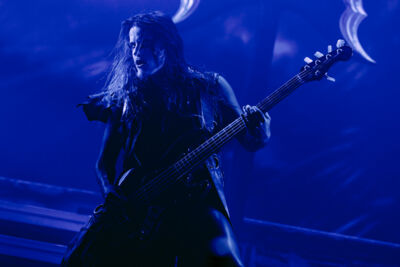 Abbath @ 013, picture 9, photographed by Dorien Goetschalckx - FrontView Magazine