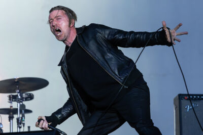 Amenra @ Lokerse Feesten, picture 3, photographed by David Johnson - FrontView Magazine