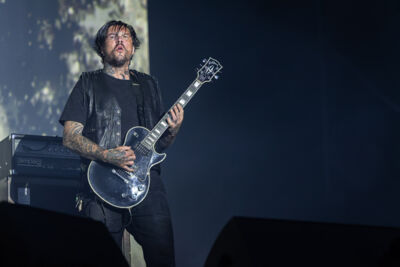 Amenra @ Lokerse Feesten, picture 7, photographed by David Johnson - FrontView Magazine