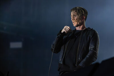 Amenra @ Lokerse Feesten, picture 8, photographed by David Johnson - FrontView Magazine