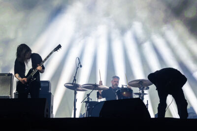 Amenra @ Lokerse Feesten, picture 9, photographed by David Johnson - FrontView Magazine