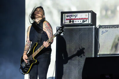 Amenra @ Lokerse Feesten, picture 10, photographed by David Johnson - FrontView Magazine