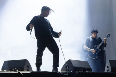 Amenra @ Lokerse Feesten, picture 11, photographed by David Johnson - FrontView Magazine