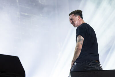 Amenra @ Lokerse Feesten, picture 12, photographed by David Johnson - FrontView Magazine