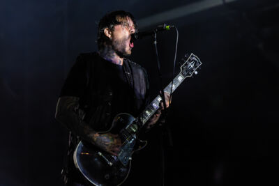 Amenra @ Lokerse Feesten, picture 13, photographed by David Johnson - FrontView Magazine