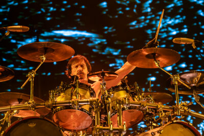 Gojira @ Lokerse Feesten, picture 1, photographed by David Johnson - FrontView Magazine