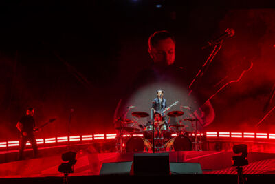 Gojira @ Lokerse Feesten, picture 14, photographed by David Johnson - FrontView Magazine