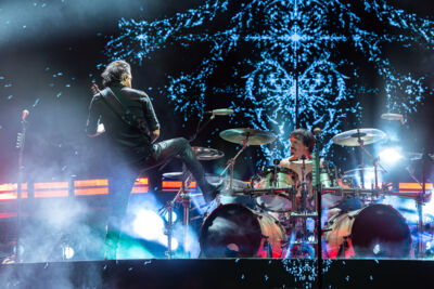Gojira @ Lokerse Feesten, picture 15, photographed by David Johnson - FrontView Magazine