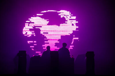 Bicep Present Chroma @ Lokerse Feesten, picture 2, photographed by Bart Janssens - FrontView Magazine